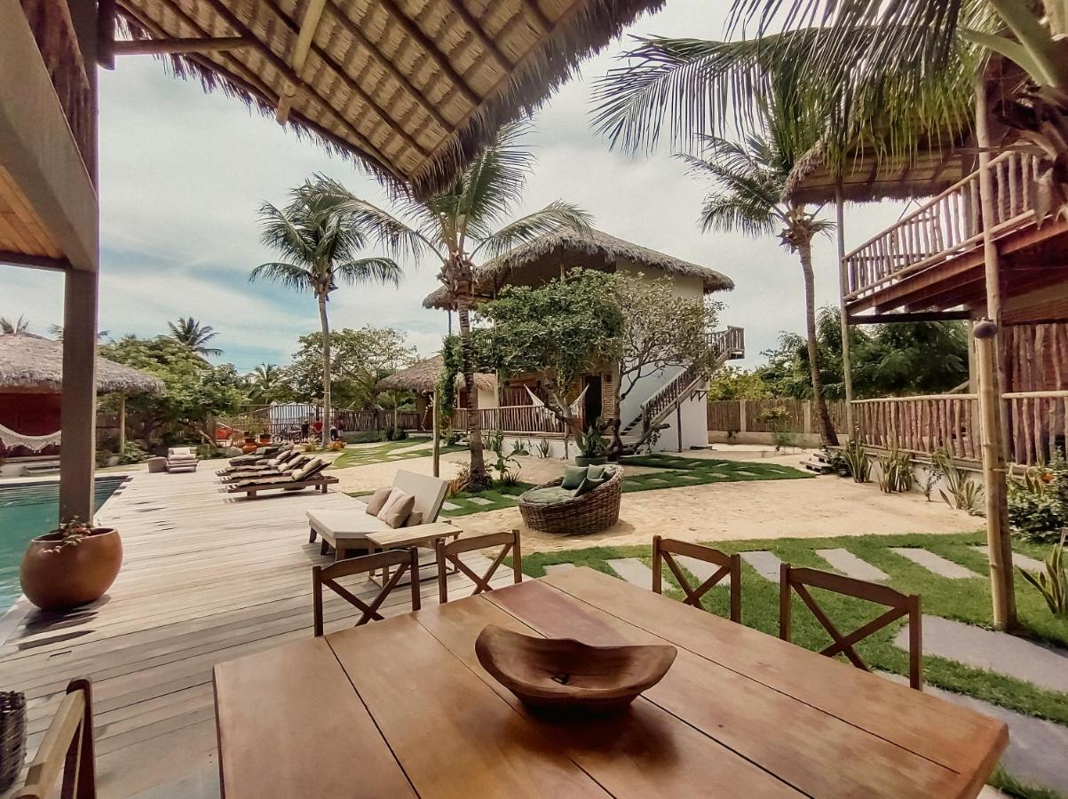ホテル Casa Dos Irmaos プレア エクステリア 写真
