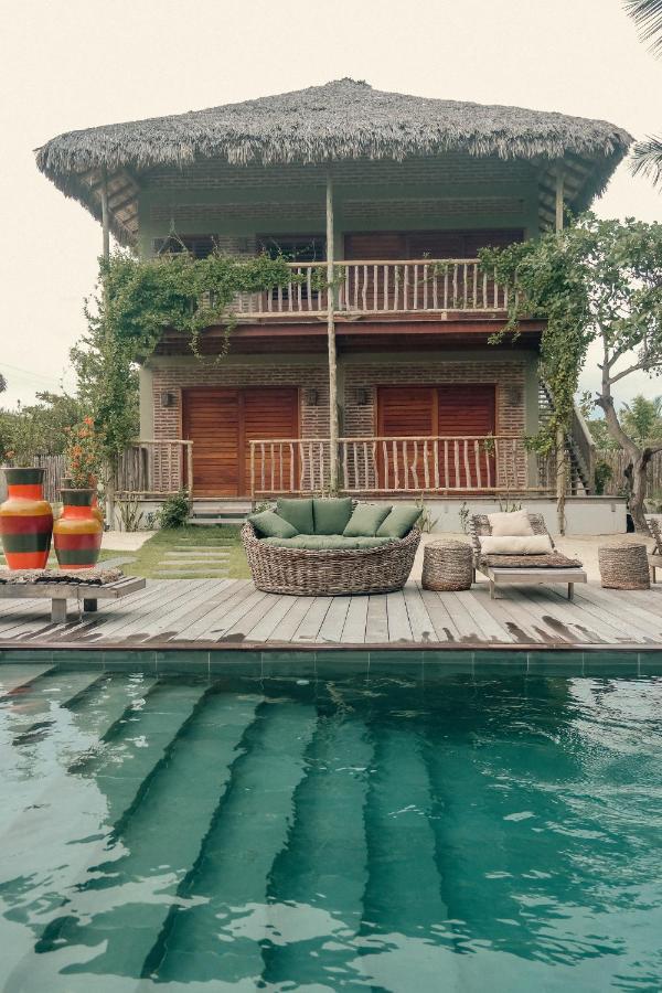 ホテル Casa Dos Irmaos プレア エクステリア 写真