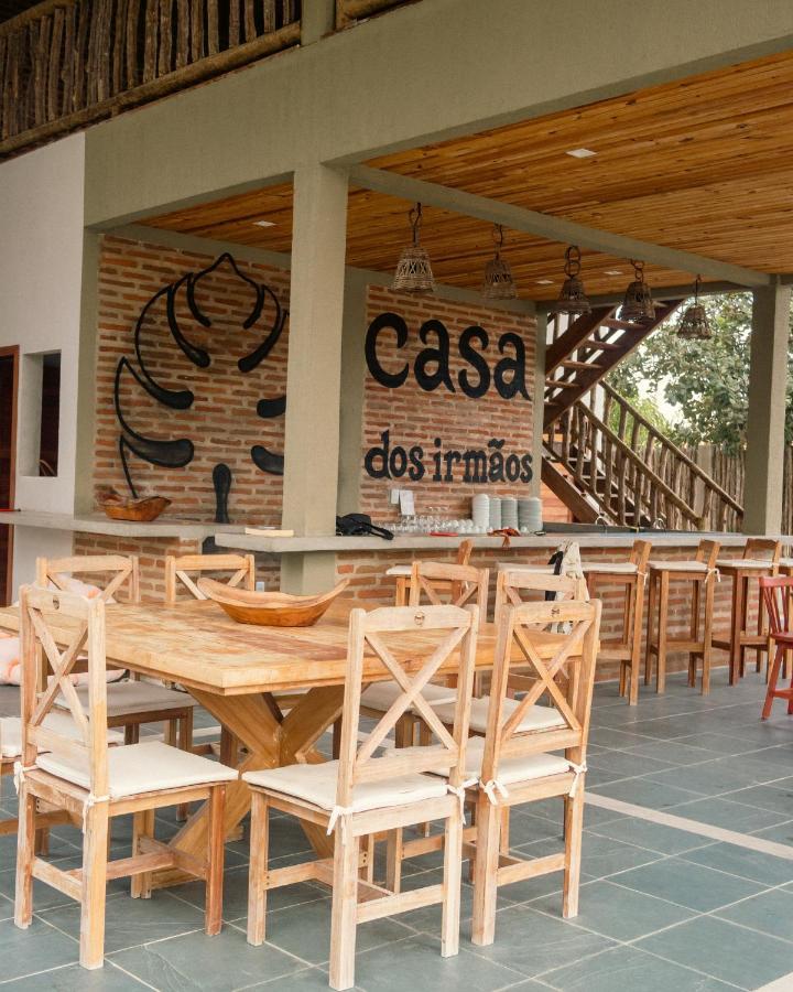ホテル Casa Dos Irmaos プレア エクステリア 写真