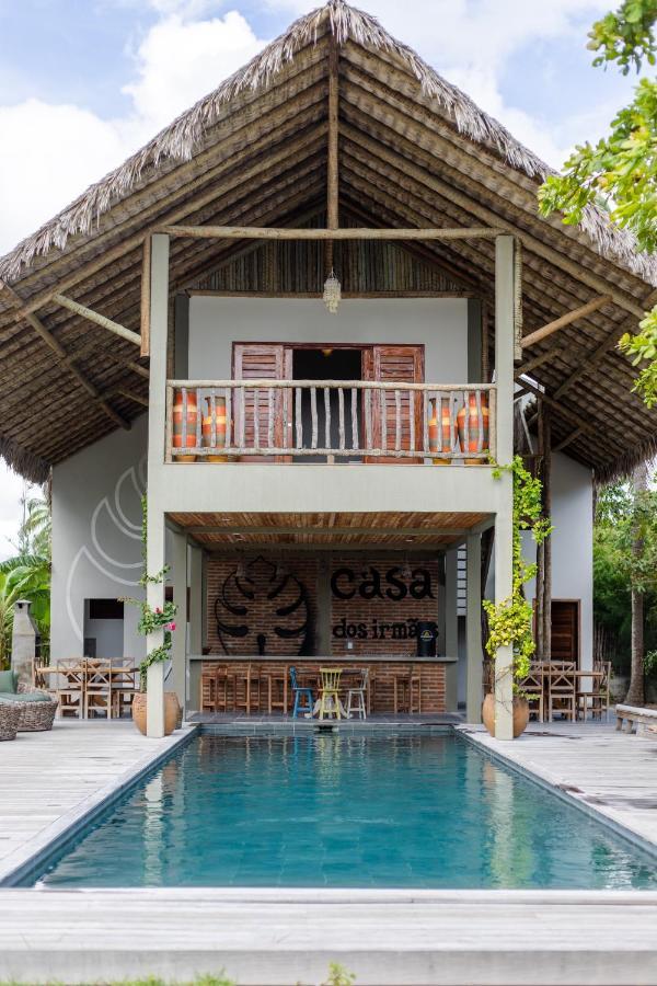 ホテル Casa Dos Irmaos プレア エクステリア 写真
