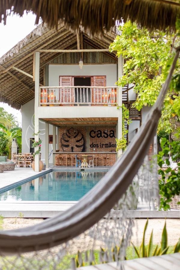 ホテル Casa Dos Irmaos プレア エクステリア 写真